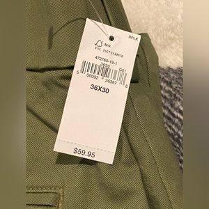 Gap skinny fit chinos 36/30